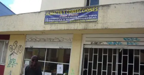ALMACEN Y CONFECCIONES ALMACEN Y CONFECCIONES